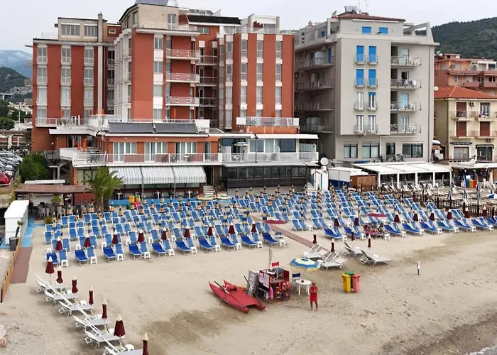 Hotel & Residence Stella Maris Pietra Ligure