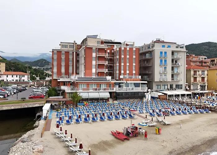 Hotel & Residence Stella Maris Pietra Ligure